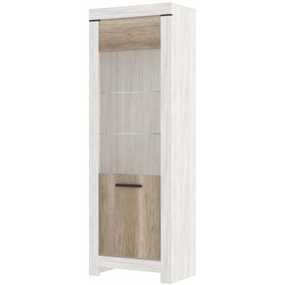 Mebelbos Belen Sklo MSBP-174-WIT_1W-223-01 – Hledejceny.cz
