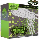 Pokémon TCG Perfect Order Elite Trainer Box – Zbozi.Blesk.cz