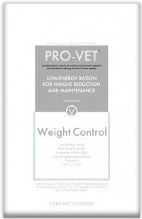 Pro Vet Weight Control 7,5 kg