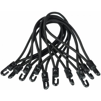 SIXTOL Cargo Cord Set 2, 20 cm, 10 ks | Zboží Auto
