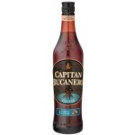 Capitan Bucanero Coffee Elixir 7y 34% 0,7 l (holá láhev) – Zboží Dáma