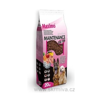 Delikan Dog MAXIMO Maintenance 20 kg