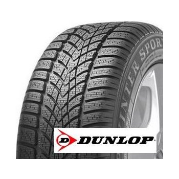 Dunlop SP Winter Sport 4D 245/50 R18 104V