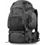 Mil-tec Commando Black 55 l – Sleviste.cz
