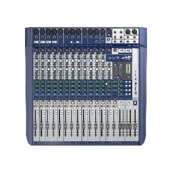 Soundcraft Signature 16