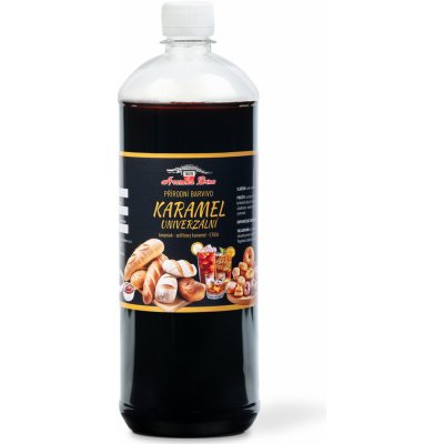 Aromka Brno Karamel univerzální E 150d 1 l – Zboží Dáma