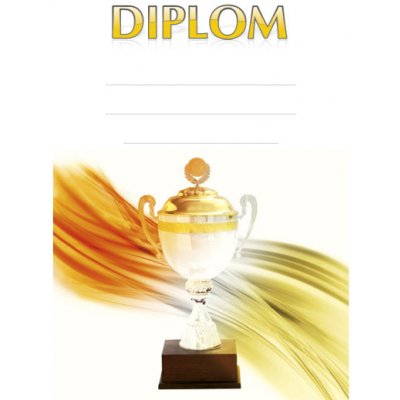 SABE Diplom univerzální 6689 A4 – Hledejceny.cz