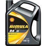 Shell Rimula R6 M 10W-40 5 l – Zboží Mobilmania