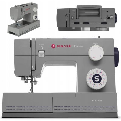 Singer HD6335M – Sleviste.cz