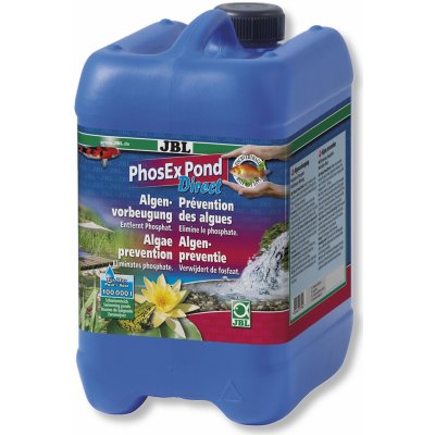 JBL PhosEx Pond Direct 2,5 l – Zboží Dáma