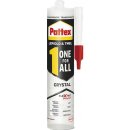 PATTEX One For All Crystal 290g transparentní