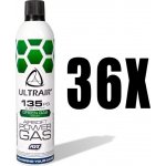 ASG Ultrair Green Power Gas se silikonem 570ml 135 PSI 36ks – Hledejceny.cz