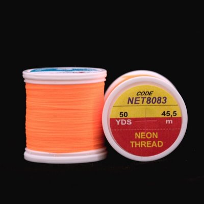 Hends Products Hends Vázací Nit NEON THREAD Fluo oranžová – Hledejceny.cz