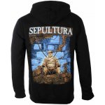 RAZAMATAZ Sepultura CHAOS AD černá – Hledejceny.cz