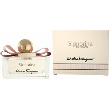 Salvatore Ferragamo Signorina parfémovaná voda dámská 50 ml