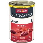 Animonda GranCarno Junior Turkey 400 g – Hledejceny.cz