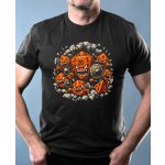 Zuřivé RPG kostky pánské tričko – Hledejceny.cz