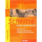 SCHRITTE INTERNATIONAL 4 GLOSSAR XXL – Hledejceny.cz