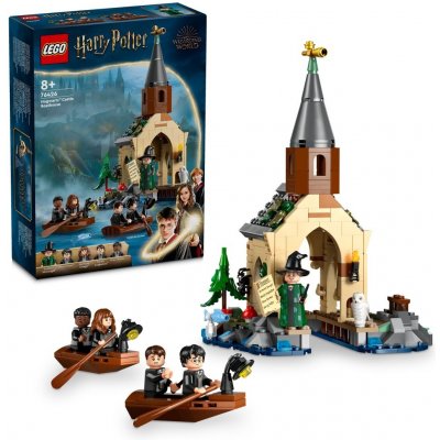 LEGO® Harry Potter 76426 Přístav v Bradavicích – Sleviste.cz