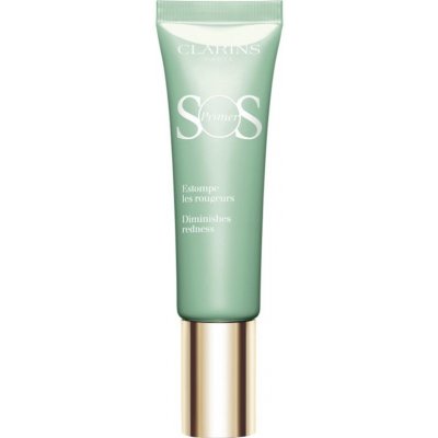Clarins Face Make-Up SOS Primer 04 Green Podkladová báze pod make-up 30 ml – Zboží Dáma Clarins Face Make-Up SOS Primer 04 Green Podkladová báze pod make-up 30 ml – Zboží Dáma