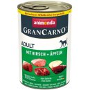 Animonda Gran Carno Adult jelení & jablko 400 g