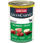 Animonda Gran Carno Adult jelení & jablko 400 g – Hledejceny.cz