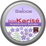 Saloos Bio Karité Levandulový bio balzám 50 ml – Zbozi.Blesk.cz