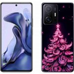 mmCase Gelové Xiaomi 11T Pro - neonový vánoční stromek 2 – Zboží Živě