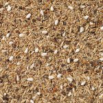 Deli Nature 68 Large Parakeets Without Sunflower Seeds 20 kg – Zboží Dáma