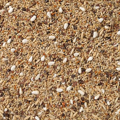 Deli Nature 68 Large Parakeets Without Sunflower Seeds 20 kg – Zboží Dáma