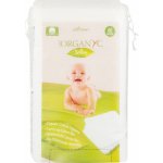 Organyc z biobavlny dětské čisticí ubrousky 60 ks – Zboží Mobilmania