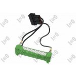 Odpor, vnitřní tlakový ventilátor ABAKUS 133-053-006 | Zboží Auto