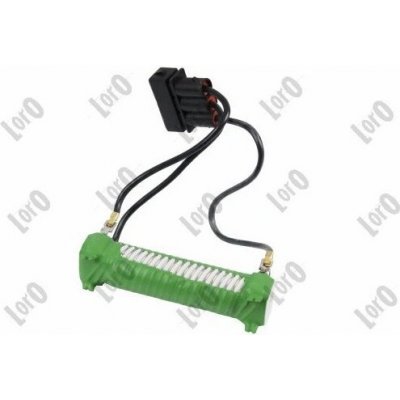 Odpor, vnitřní tlakový ventilátor ABAKUS 133-053-006 | Zboží Auto