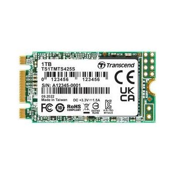 Transcend MTS425S 1TB, TS1TMTS425S