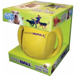 Pet Brands INTERBALL interaktivní míč 21,5x18,5x18cm alternativy -  Heureka.cz