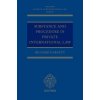 Kniha Substance and Procedure in Private International Law