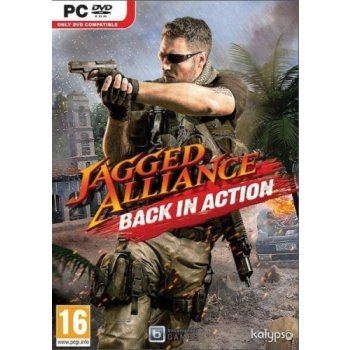 Jagged Alliance: Back in Action