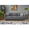 Pohovka Atelier del Sofa 3-Seat Sofa Kale LinenGrey