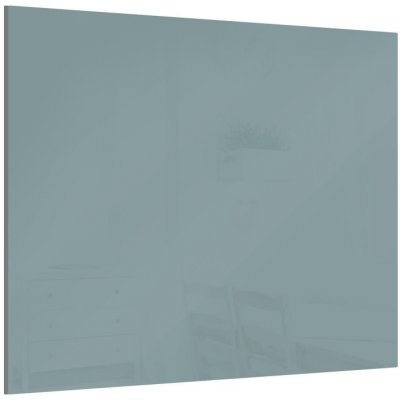 Allboards TS90x60_33_12_18_30 Magnetická skleněná tabule Ghost town 90 x 60 cm – Zboží Mobilmania