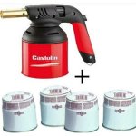 Castolin KIT 762456 + 4 kartuše 45090LSP4 – Zbozi.Blesk.cz