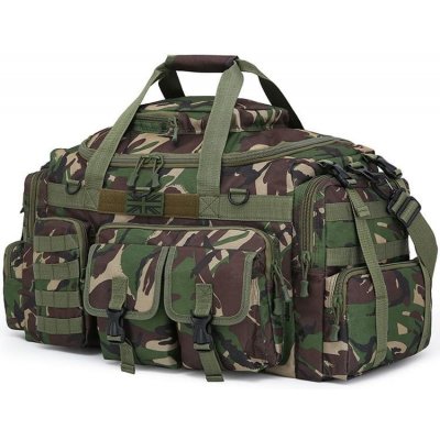 Kombat Saxon Holdall DPM 65 l – Zboží Dáma