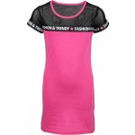 Lewro Tammy dívčí šaty růžová – Zboží Dáma