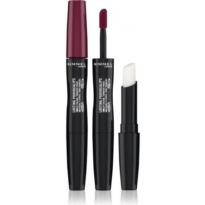 Rimmel Lasting Provocalips Double Ended dlouhotrvající rtěnka 570 No Wine-Ing 3,5 g