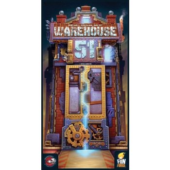 FunForge Warehouse 51