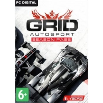 Race Driver: GRID Autosport Season pass