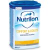 Speciální kojenecké mléko Nutrilon Comfort&Colics 800 g