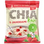 Semix Chia kaše jahody a smetana 65 g – Zboží Mobilmania