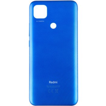 Kryt Xiaomi Redmi 9C zadní modrý