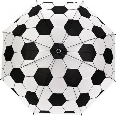 Dětský vystřelovací deštník fotbal 3 černá – Sleviste.cz