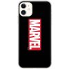 Pouzdro a kryt na mobilní telefon Apple Pouzdro ERT iPhone 13 - Marvel, Marvel 001 černé